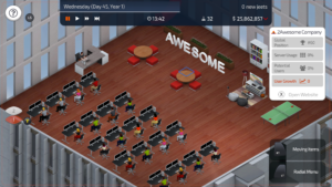 Startup Company Console Edition