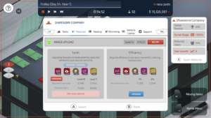 Startup Company Console Edition