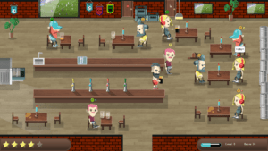 Another Bar Game Demo