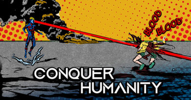 Conquer Humanity