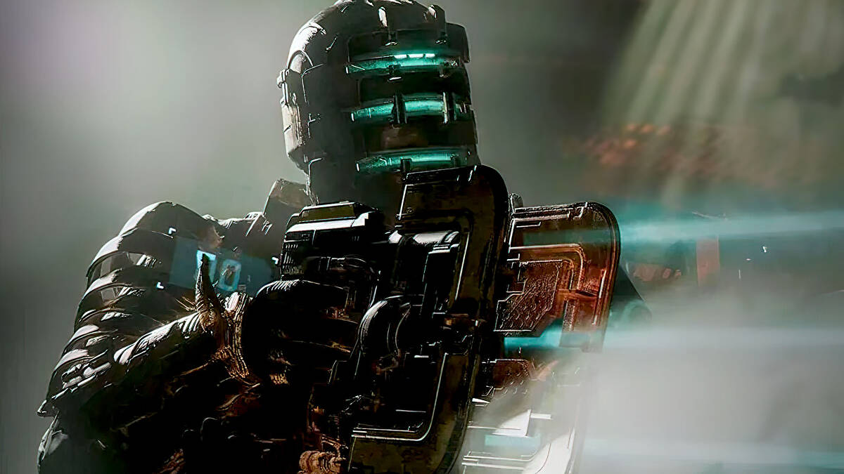 Visceral had some cool ideas for Dead Space 4