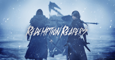 Redemption Reapers