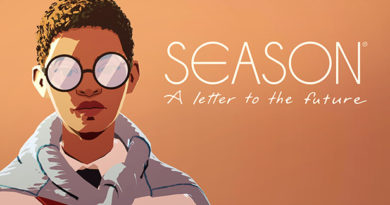 SEASON A letter to the future