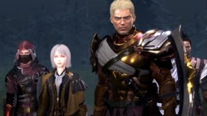 Stranger of Paradise