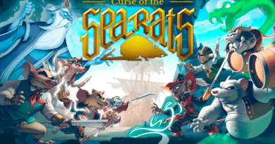 Curse of the Sea Rats