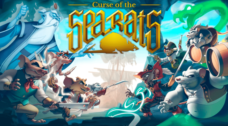 Curse of the Sea Rats