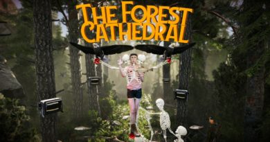 Forest Cathedral