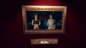 Murderous Muses