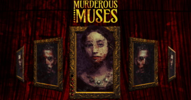 Murderous Muses