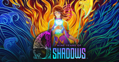 Nine Years of Shadows