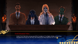 The Game of Fourtune