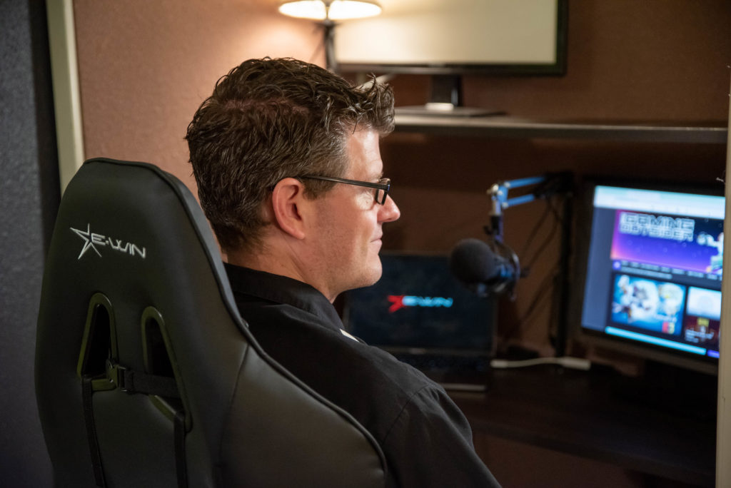 EwinRacing Champion Series Gaming Chair