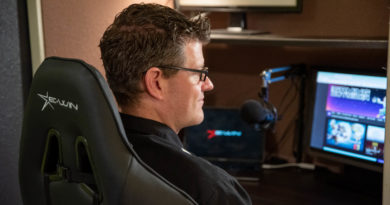EwinRacing Champion Series Gaming Chair