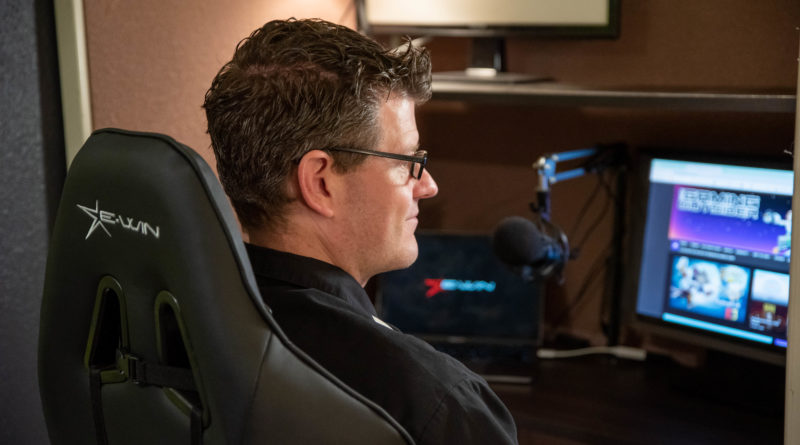 EwinRacing Champion Series Gaming Chair