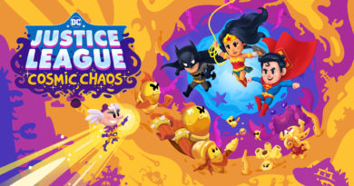 DCs Justice League Cosmic Chaos