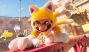 Super Mario Bros. Movie