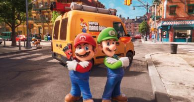 Super Mario Bros. Movie