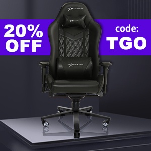 EwinRacing Champion Series Gaming Chairs