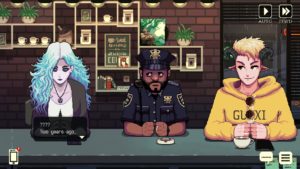 Coffee Talk Episode 2 Hibiscus and Butterfly