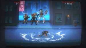 Kung Fury Street Rage Ultimate Edition