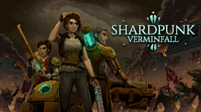 Shardpunk Verminfall