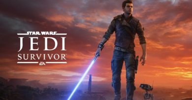 Star Wars Jedi Survivor