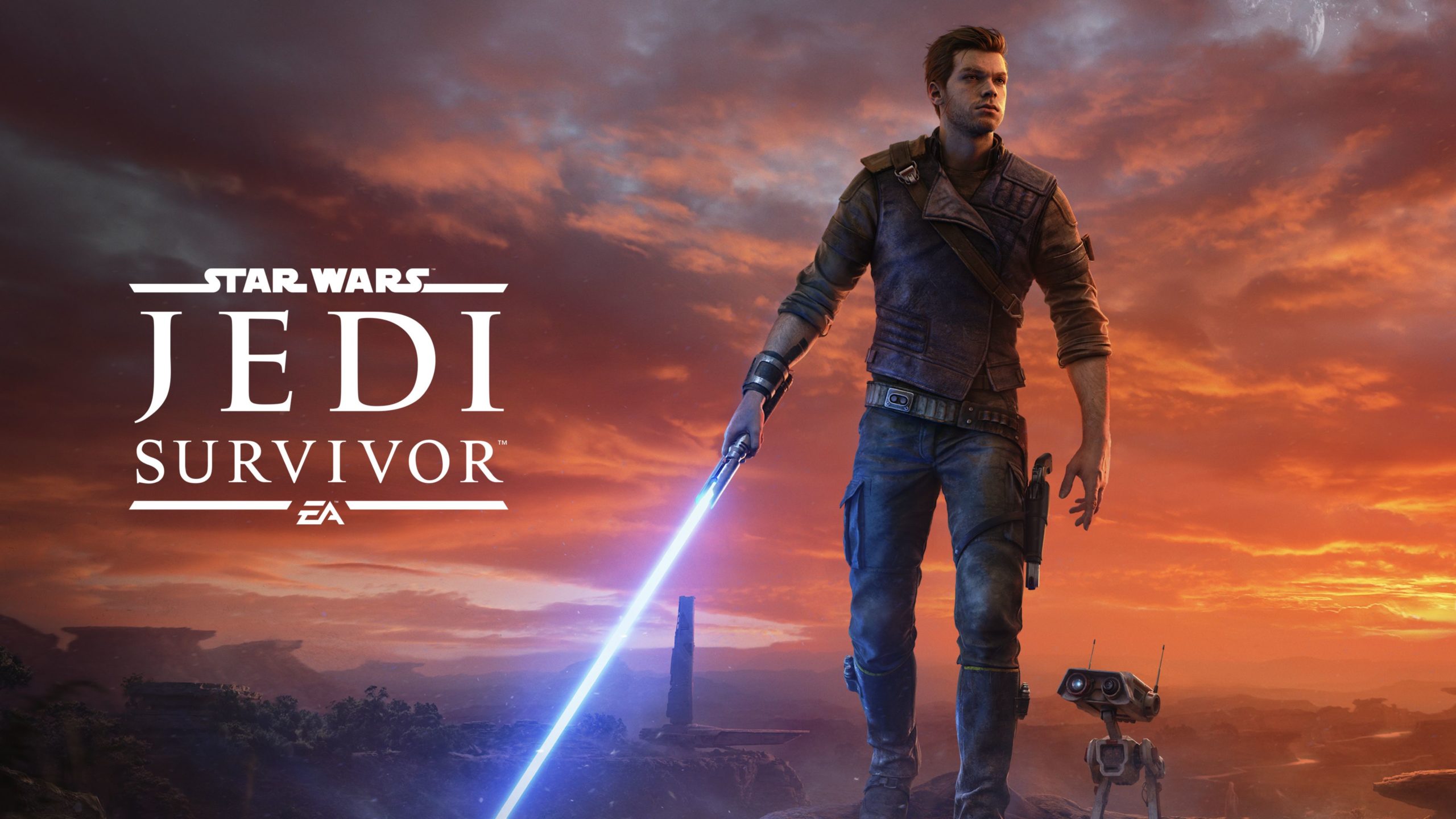 Comprar STAR WARS Jedi: Survivor (PS5) - PSN Account - GLOBAL