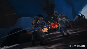 Stray Blade