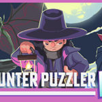 V Hunter Puzzler DX