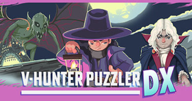 V Hunter Puzzler DX
