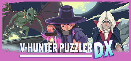 V Hunter Puzzler DX