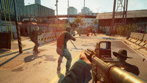 Crime Boss Rockay City