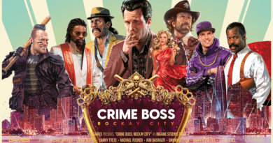 Crime Boss Rockay City