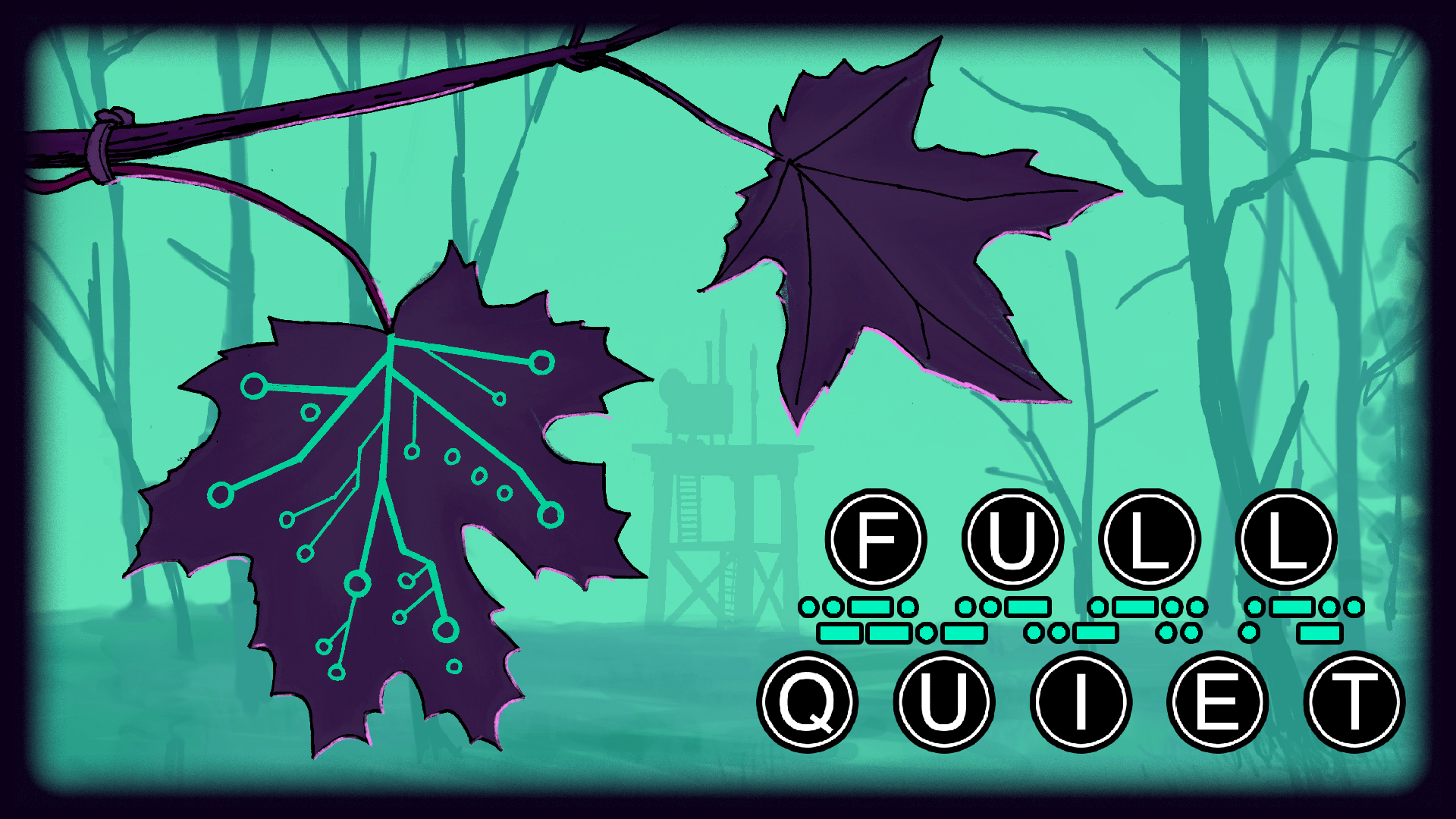 Full Quiet | Xbox Review for The Gaming Outsider Podcast