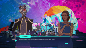 Harmony The Fall of Reverie