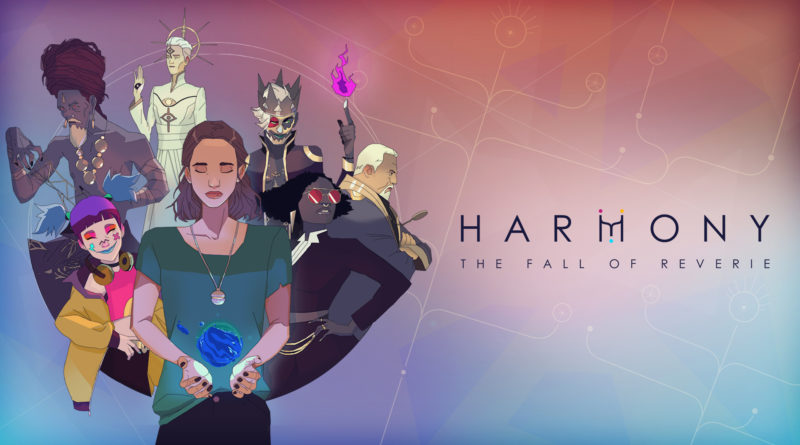 Harmony The Fall of Reverie