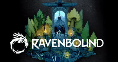 Ravenbound
