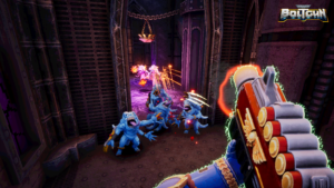 Warhammer 40000 Boltgun