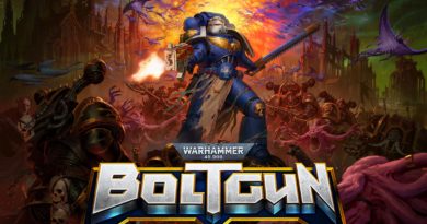 Warhammer 40000 Boltgun