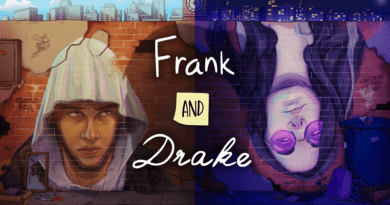 Frank and Drake