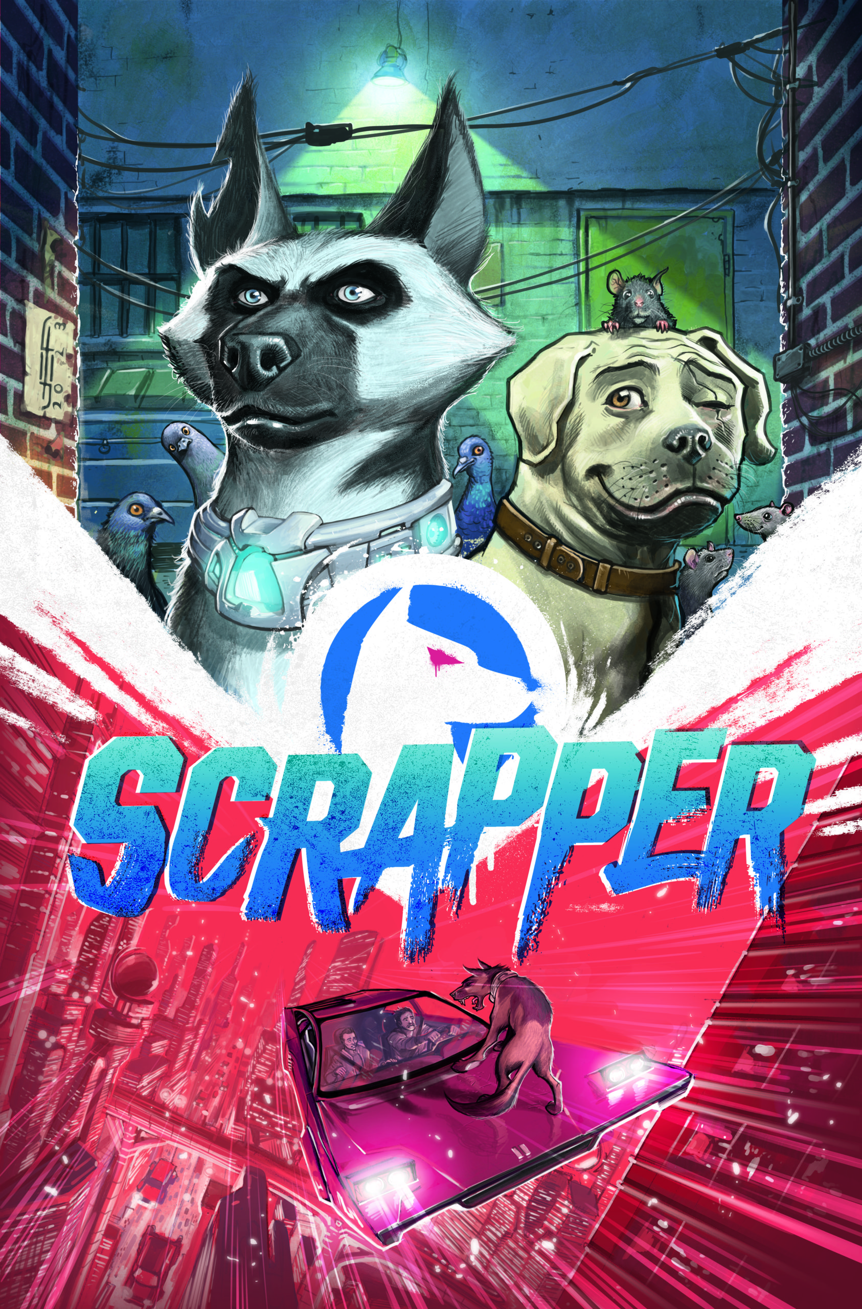 Scrapper