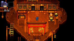 Ashina The Red Witch