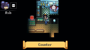 Ashina The Red Witch