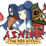 Ashina The Red Witch
