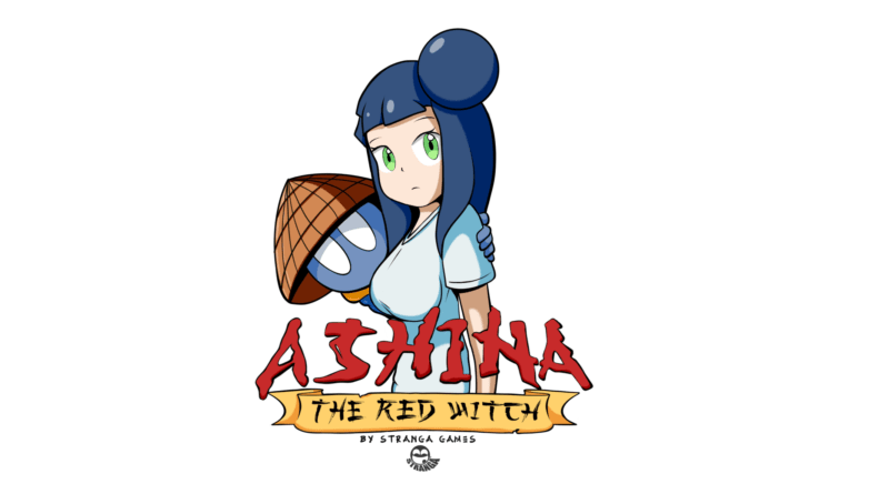 Ashina The Red Witch