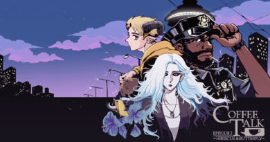 Coffee Talk 2 Logo 3