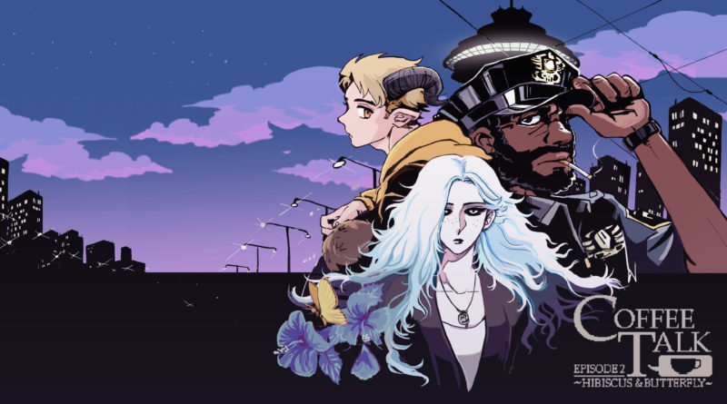 Coffee Talk 2 Logo 3