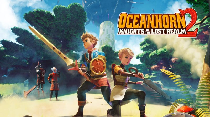 Oceanhorn 2