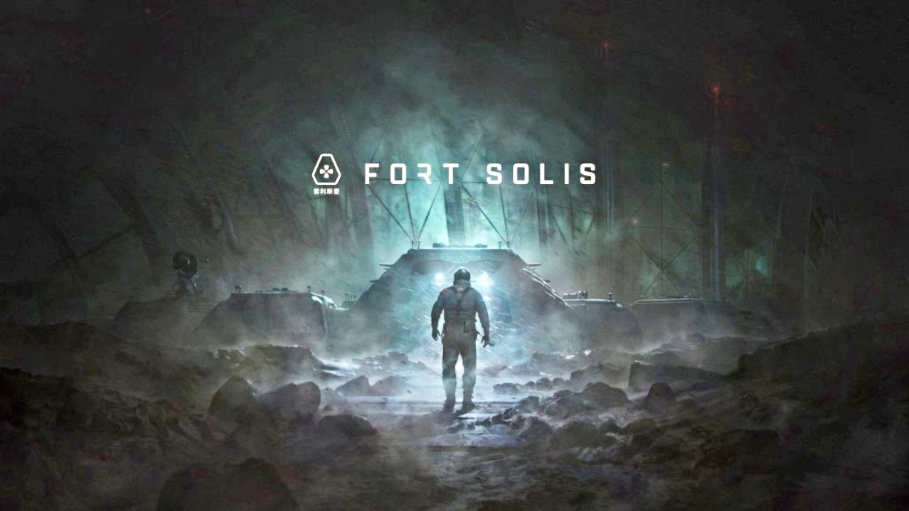 At Darren's World of Entertainment: Fort Solis: PS5 Review