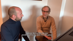 The Making of Karateka